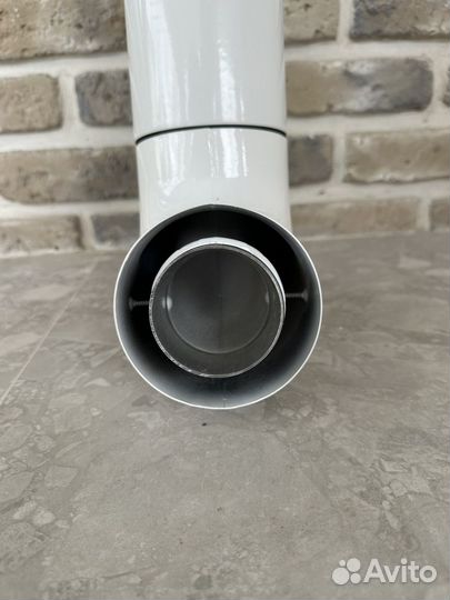 Дымоход для газового котла