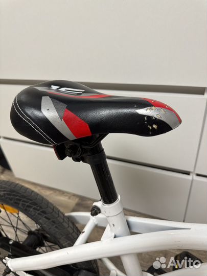 Детский велосипед stels 16