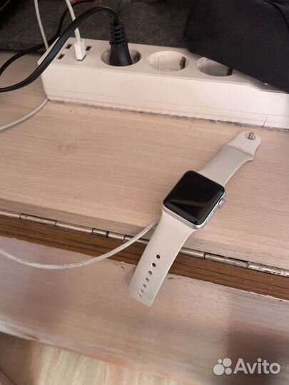 Часы apple watch 3 38 mm