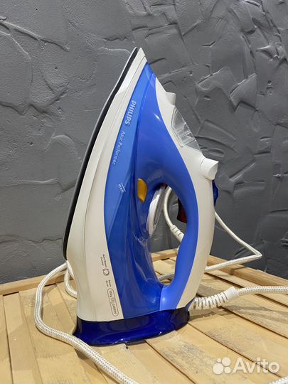 Утюг philips azur performer