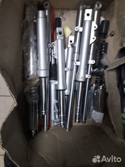 Аммортизаторы для мототехники