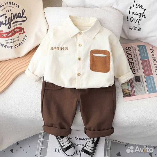 Костюм двойка