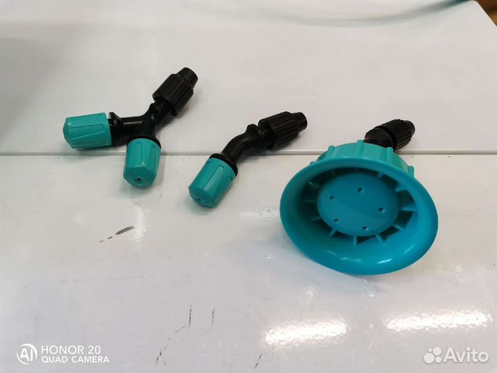 Опрыскиватель аккумуляторный 12 литров