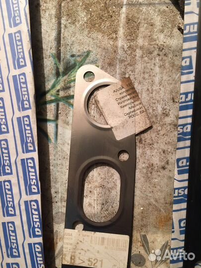 Прокладка гбц на опель Vivaro дизель 2.5