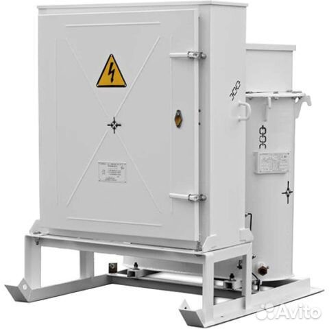 Прогрев бетона (Трансформатор для прогрева бетона)