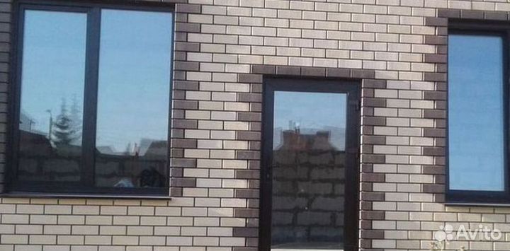 Окна пластиковые быстро под ключ