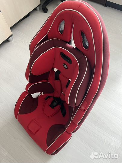Детское авто кресло 15-36 кг