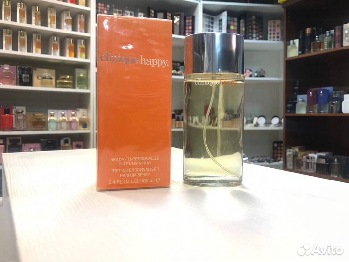 Духи Женские Clinique Happy