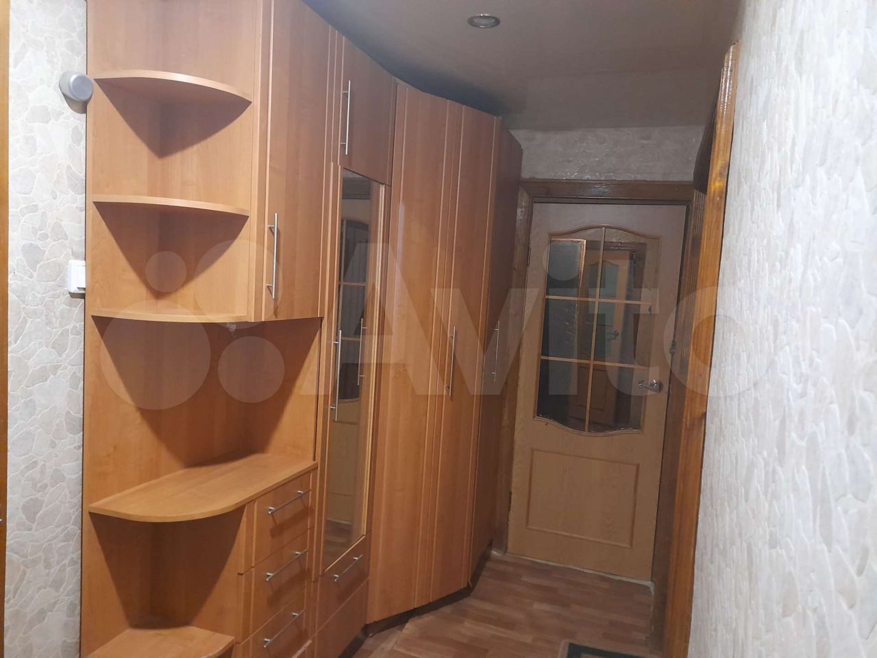 Комната 16 м² в 2-к., 1/9 эт.