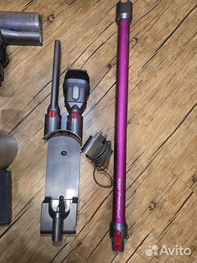 Пылесос dyson v7 motorhead