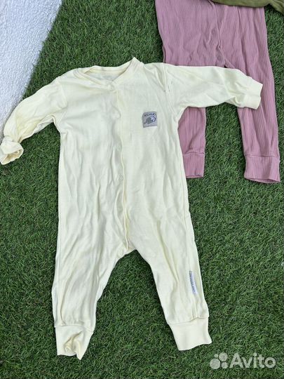 Детские вещи пакетом 74-80 размер