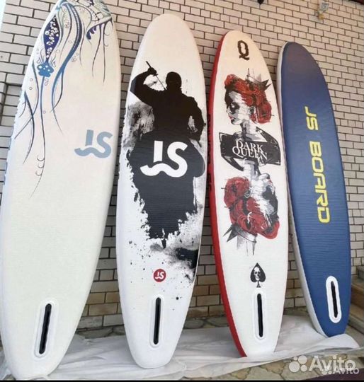 Сап доска Sup board JS