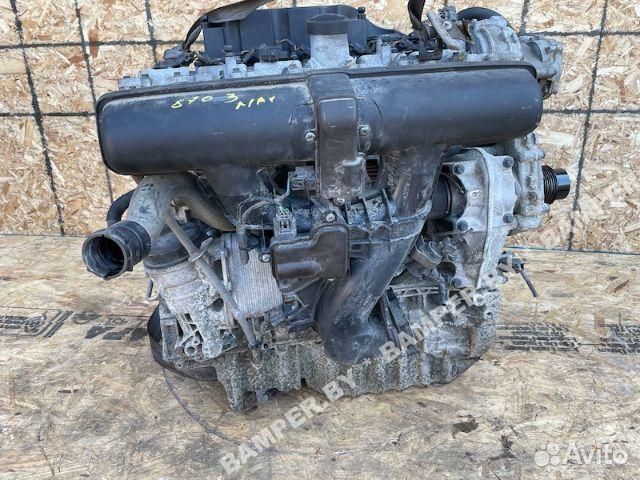 B6324S Двигатель к Volvo XC60, 2010 г. 3.2 л, бенз