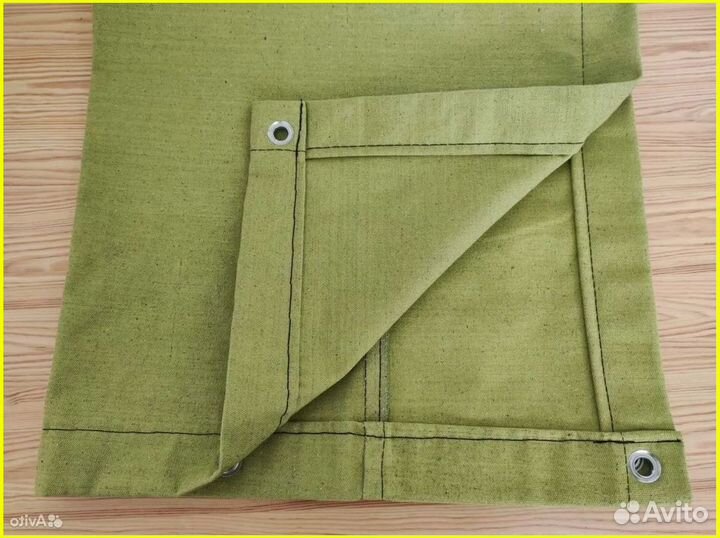 Тент Брезент Шторы брезентовые Р