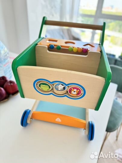 Тележка ходунки каталка ELC