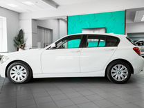 BMW 1 серия 1.6 AT, 2012, 158 855 км, с пробегом, цена 1 199 000 руб.