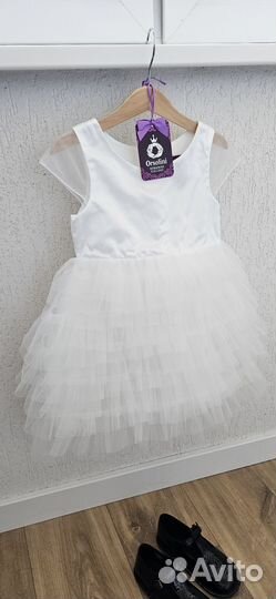 Платье (р.104)