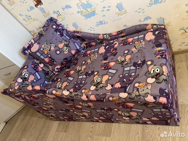 Диван-кровать в детскую