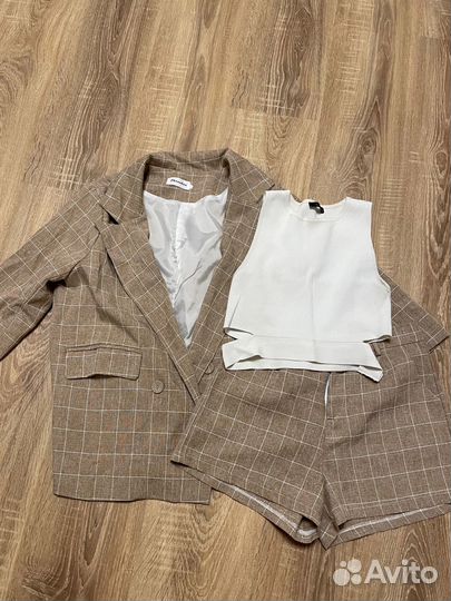 Женские вещи пакетом 40 42