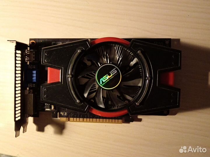 Видеокарта gt630