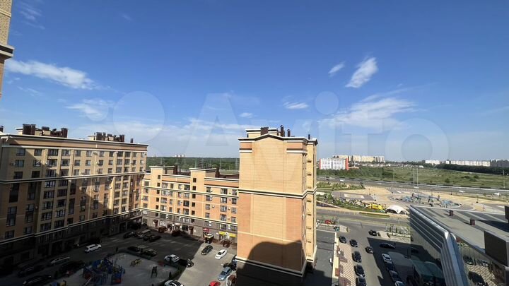 2-к. квартира, 78 м², 10/14 эт.