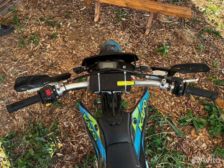 Мотоцикл kayo T2 250 enduro 21/18