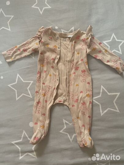 Слипы для девочки 68