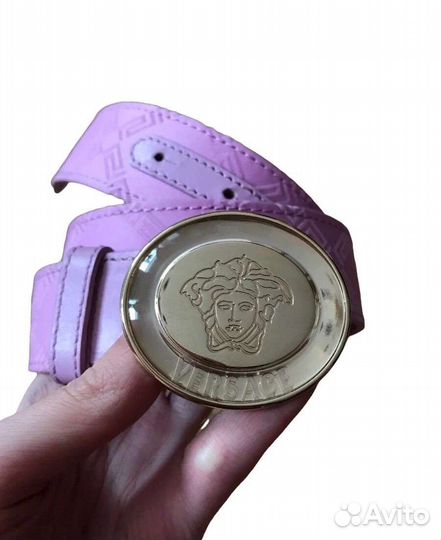 Versace ремень оригинал