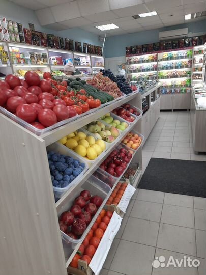 Продавец