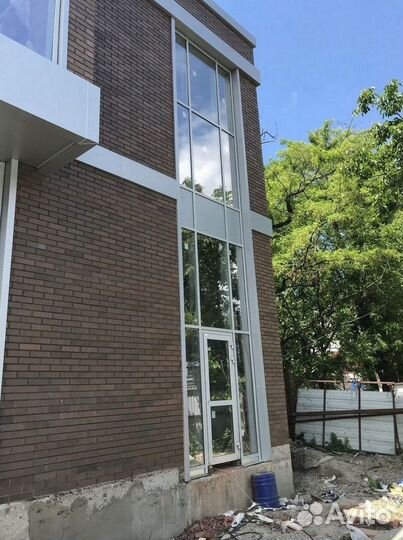 Алюминиевые окна и двери, Остекление балконов