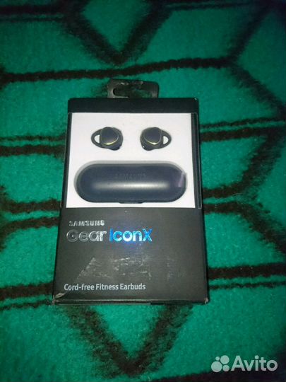 Samsung Gear IconX 4gb