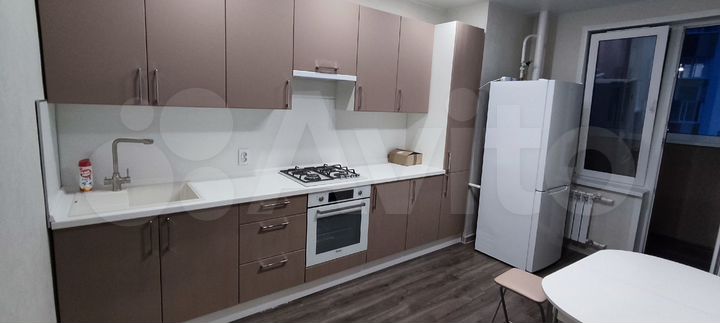 2-к. квартира, 52,2 м², 12/16 эт.