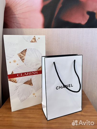 Подарочные пакеты