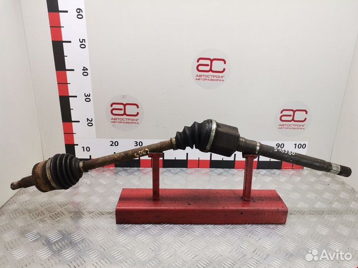 Полуось для Land Rover Discovery 3