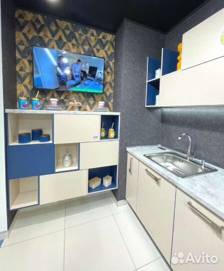 Кухонный гарнитур от производителя