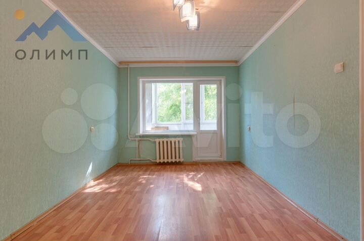 2-к. квартира, 44,1 м², 2/5 эт.