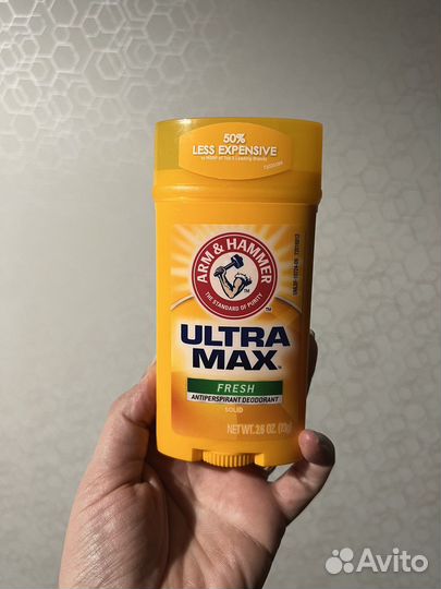 Arm&hammer Ultra max дезодорант