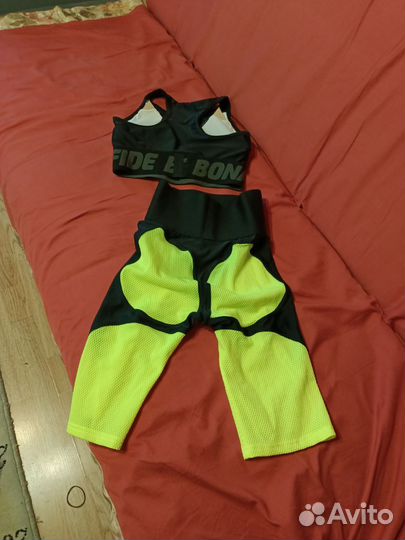 Спортивный костюм женский s bona fide