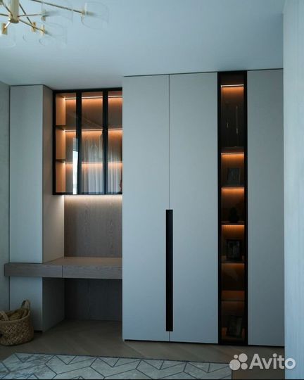 Шкаф в прихожую