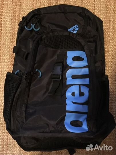 Рюкзак arena fastpack 2.0 45л