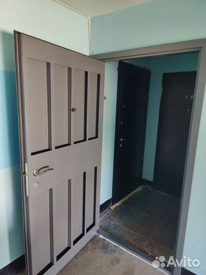 Входная дверь