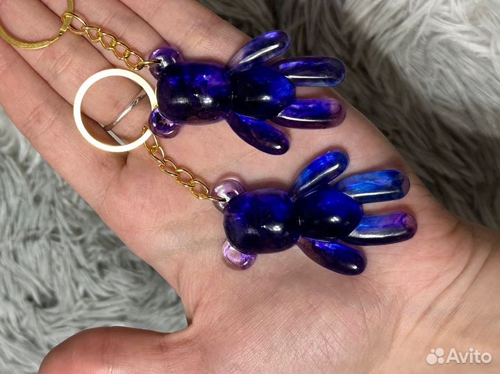 Брелок bearbrick