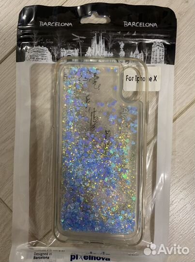 Чехол для айфон 10