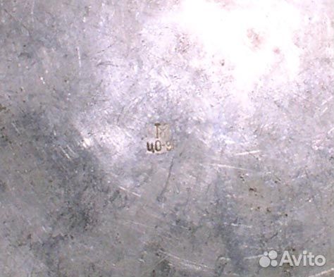 Чашка алюминиевая, СССР