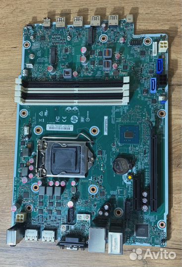 Материнская плата LGA1151 для пк HP ProDesk 600 G3