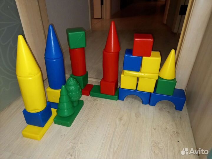 Игрушки
