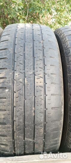 Continental CrossContact LX 215/65 R16