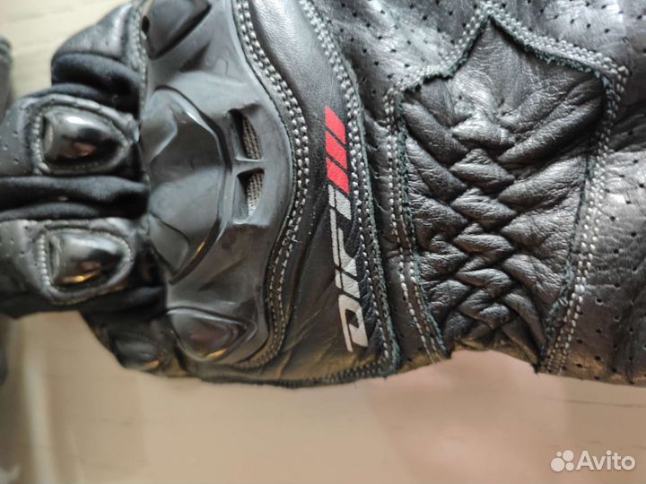 Мотоэкипировка мужская