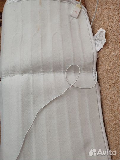 Электропростынь