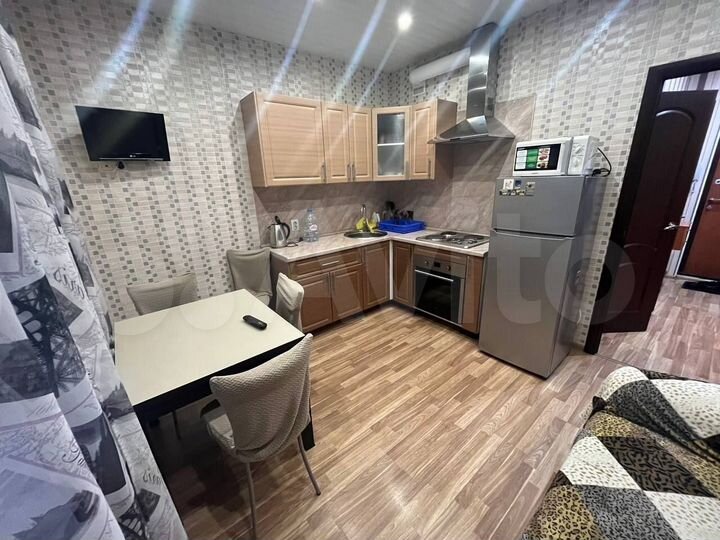 1-к. квартира, 47 м², 4/7 эт.